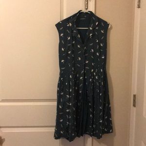 Emily and Fin Modcloth Umbrella Dress